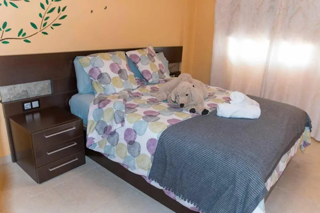 Apartamento Vista Mar Puertito de Guimar