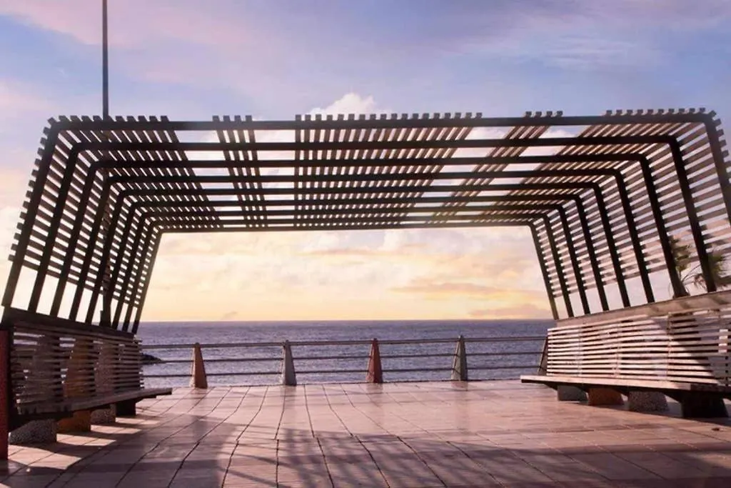 Apartamento Vista Mar Puertito de Guimar España