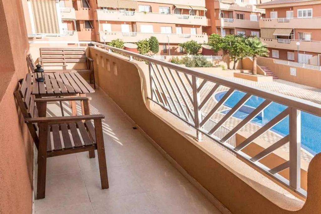 Apartamento Vista Mar Puertito de Guimar
