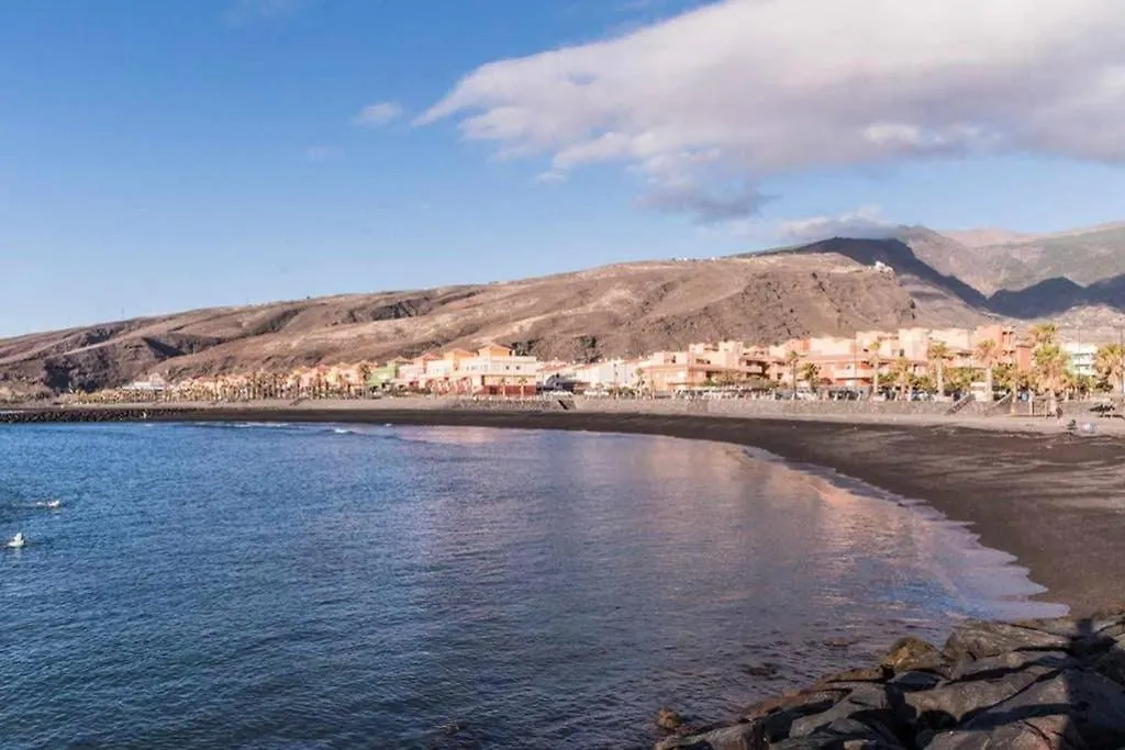 Apartamento Vista Mar Puertito de Guimar 0*,