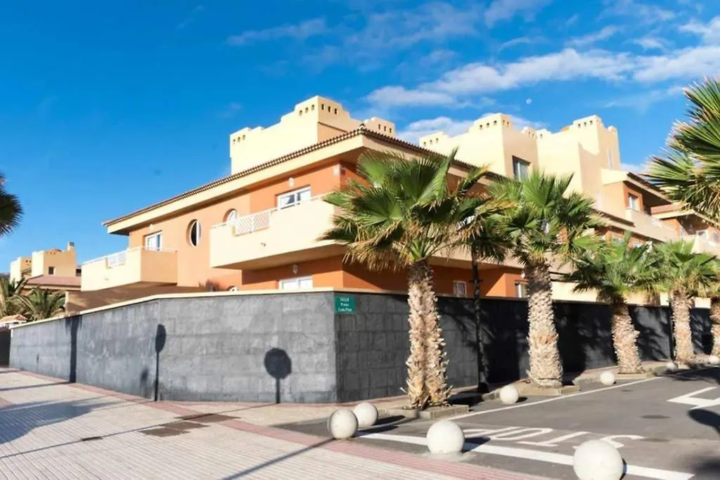 Vista Mar Διαμέρισμα Puertito de Guimar